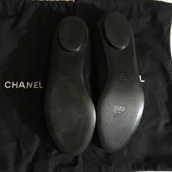 CHANEL flats 🎉🎉🎉Fladh Ssle 🎉🎉🎉 - Picture 3 of 5